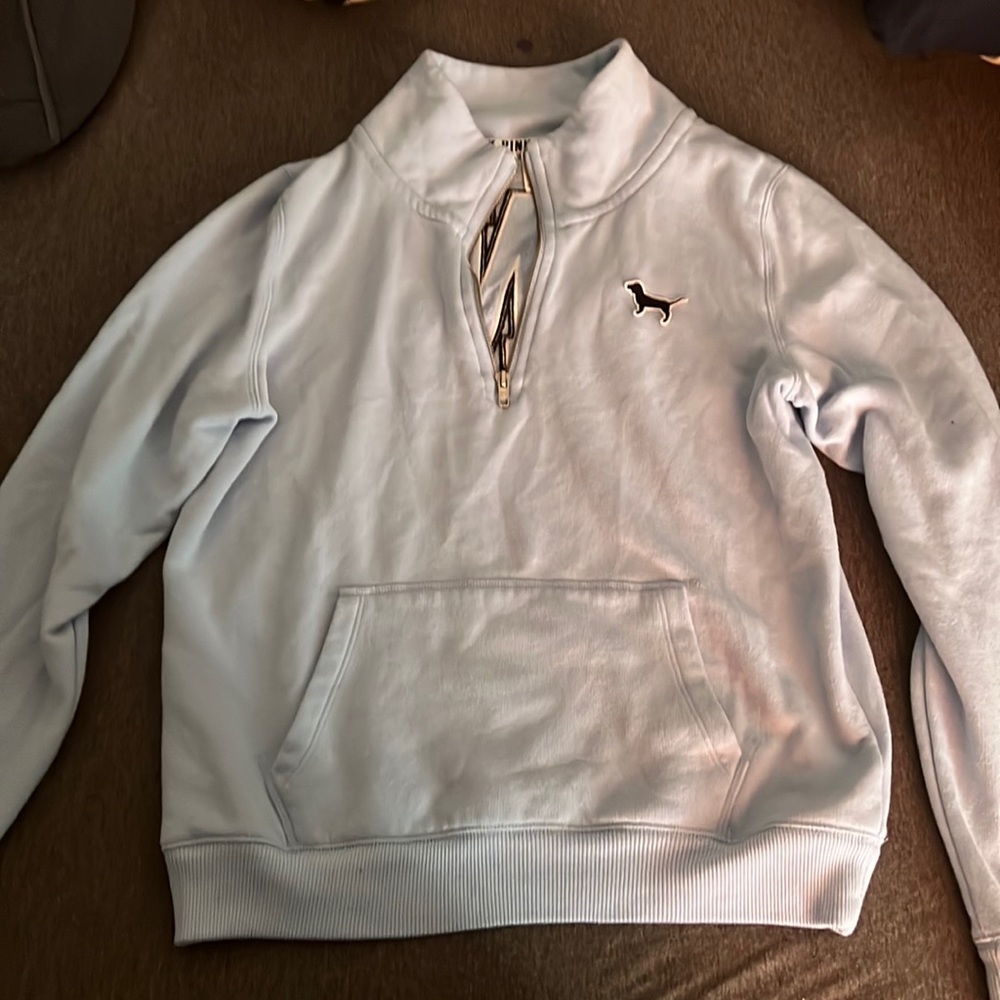 Victoria’s Secret PINK Quarter Zip